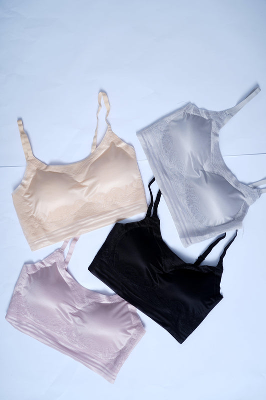 BLOMMING SOFT STUFF PADDED BLOUSE