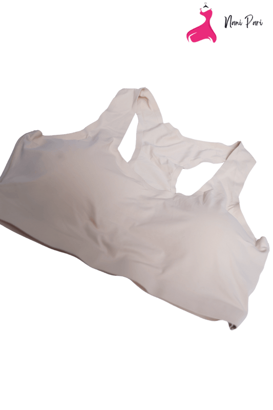 BALOON STUFF SOFT PADDED BLOUSE