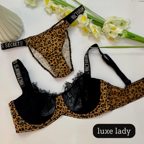 VICTORIA SECRET BRA SET V17