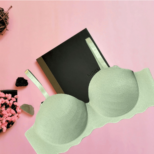 Beautiful back bra casual blouse sports bra