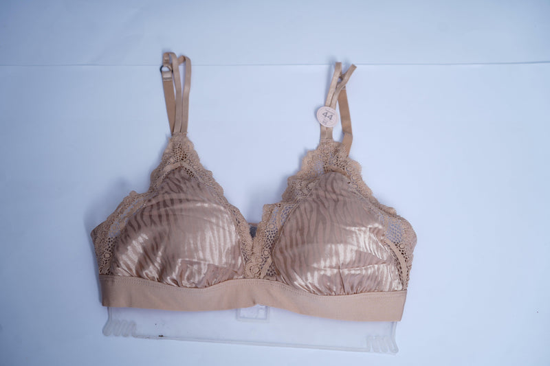 TRIANGLE LUXERY SILK BIKINI