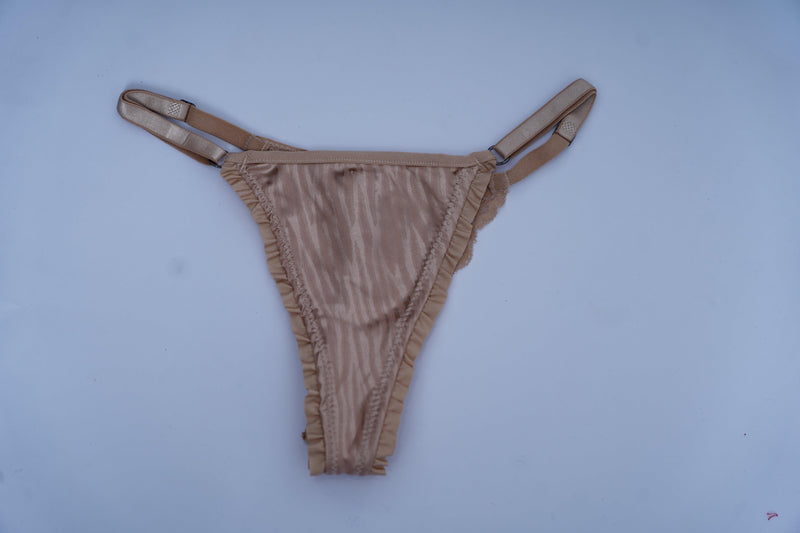 TRIANGLE LUXERY SILK BIKINI