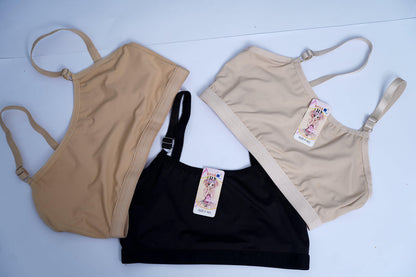 TEENAGE NON PADDED SOFT BLOUSE BALOON STUFF