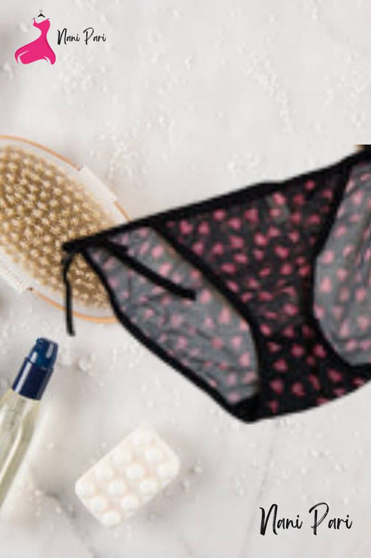 thin belt thong seamless girls' pants bottom pants bikini + Flexible Ribbon Net Panty + Realistic Soft Panty