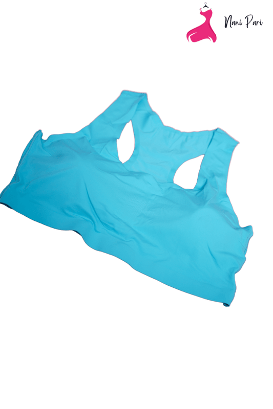 BALOON STUFF SOFT PADDED BLOUSE