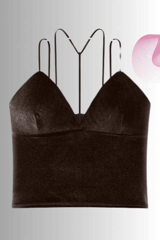 Velvet Cold Top