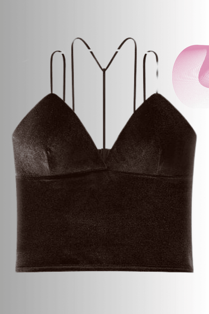Velvet Cold Top