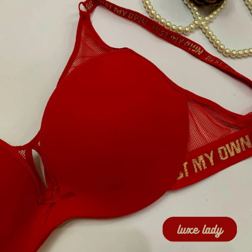 Super Soft Comfortable Summer Bra